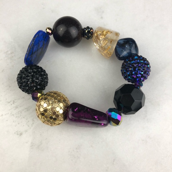 Beaded Bracelet Fashion Jewelry - Picture 2 of 4